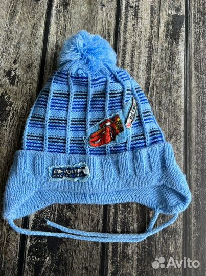 Шапки для мальчика