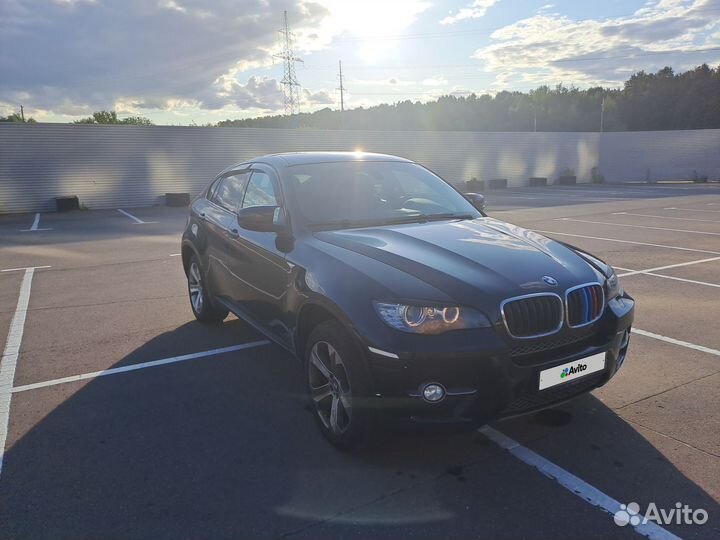 BMW X6 3.0 AT, 2010, 124 000 км