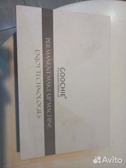 Машинка для перманентного макияжа