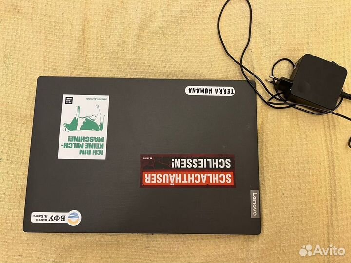 Ноутбук Lenovo V15 ADA 82c7