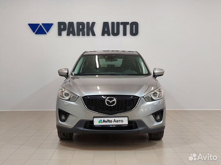 Mazda CX-5 2.0 AT, 2014, 134 000 км