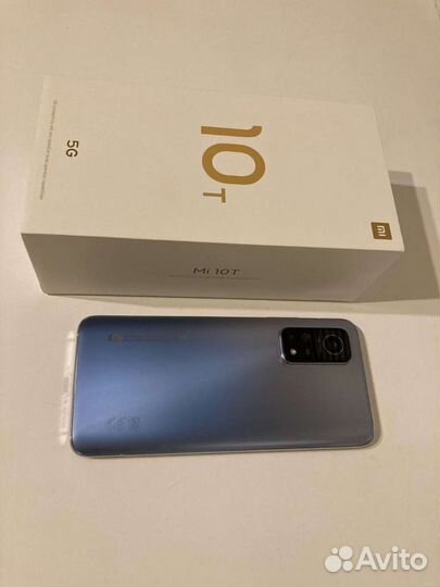 Телефон Xiaomi mi 10 t