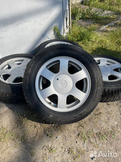 Кованные диски Slik L22 r15 5/100 5/112 195/65/15