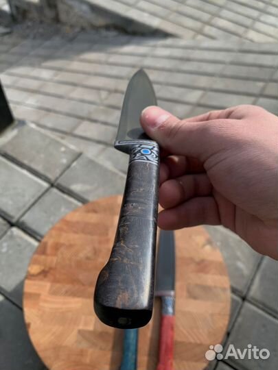 Нож пчак кухонный