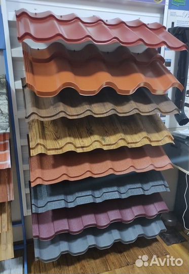 Металлочерепица