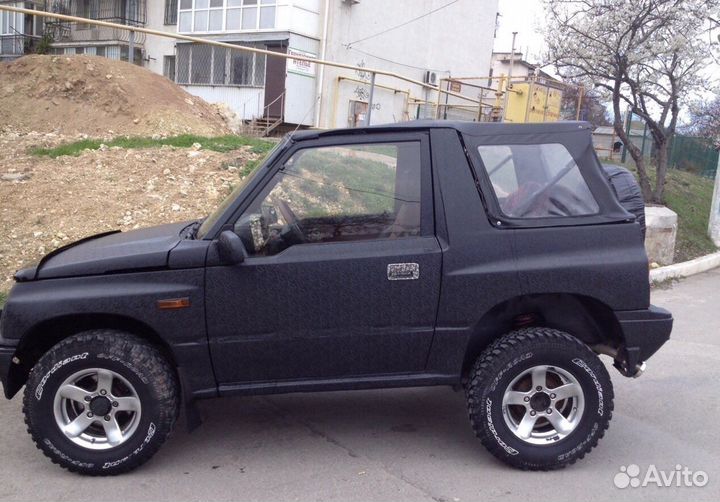 Suzuki Vitara 1.6 МТ, 1993, 64 054 км