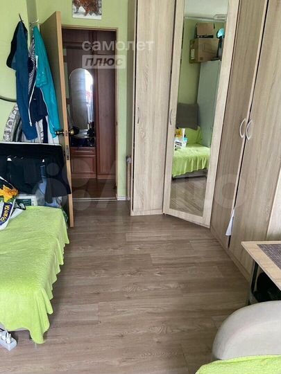 3-к. квартира, 65 м², 9/9 эт.