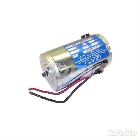 Двигатель рулевой BT 139266