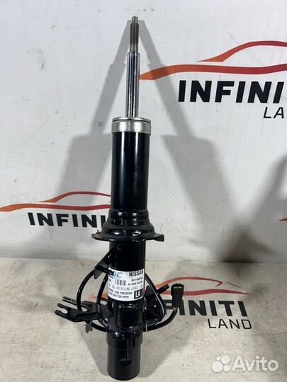 Амортизатор передний Левый Infiniti Qx70/Fx S51