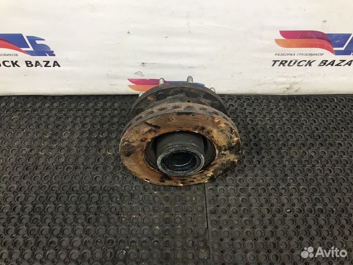 Ступица передняя камаз 5490