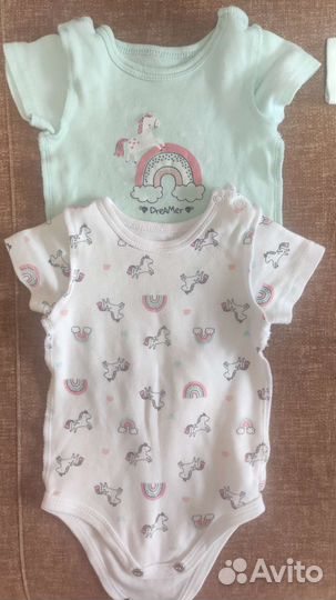 Боди для девочки