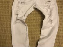 Белые джинсы Antony Morato