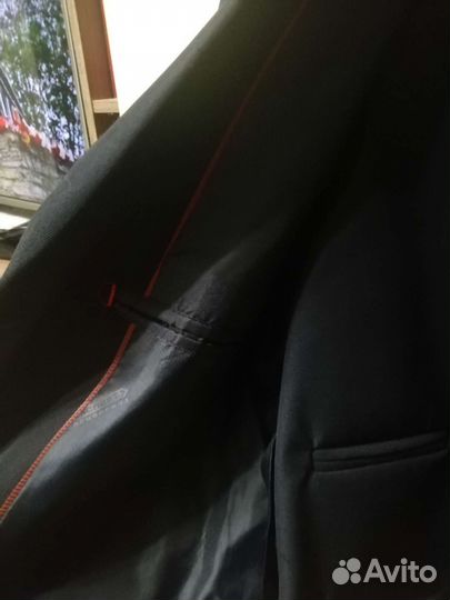 Школьный пиджак для мальчика