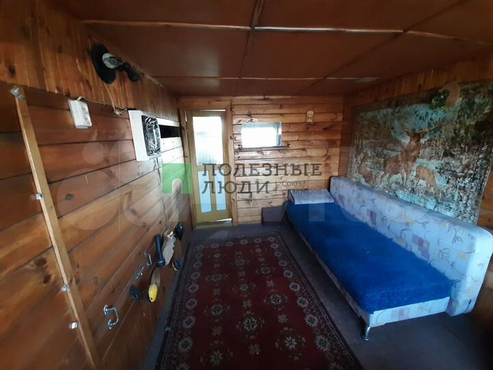 Дача 42,4 м² на участке 6,1 сот.