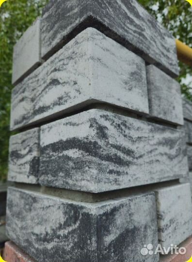 Кирпич облицовочный