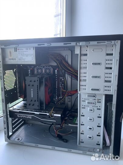 Компьютер xeon e5 2666v3