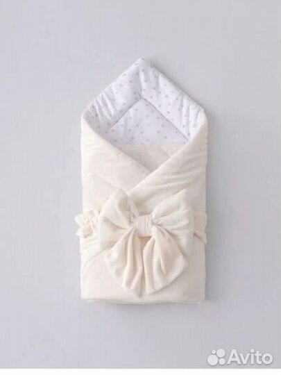 Комплект на выписку осень/весна