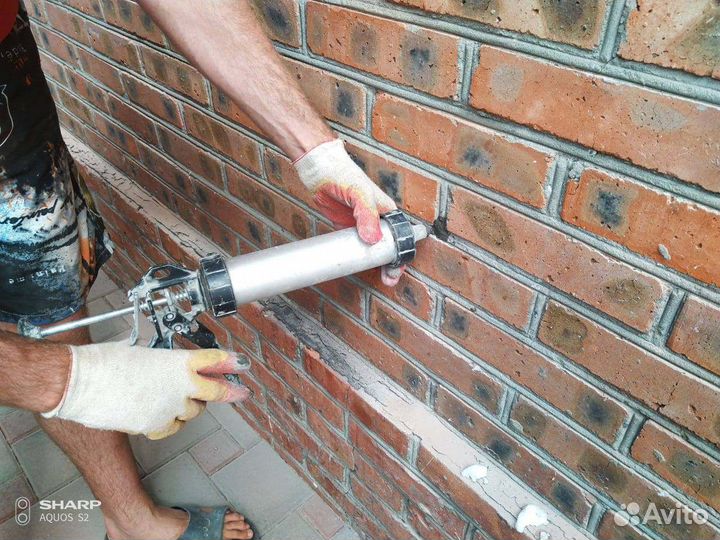 Утепление стен с Гарантией 5 лет