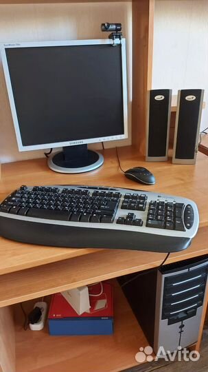 Компьютер samsung