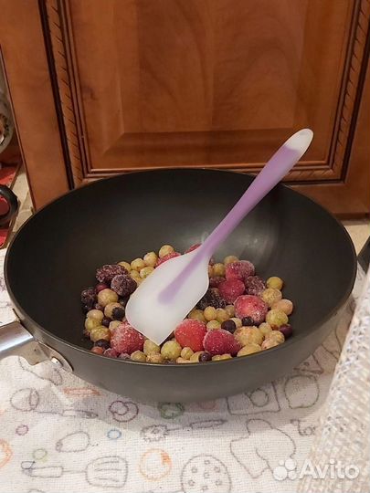 Силиконовая лопатка