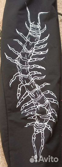 Роспись одежды