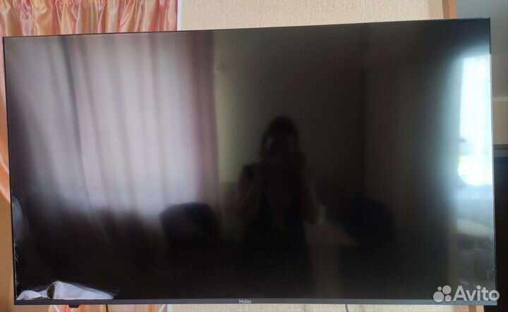 Телевизор haier 50 smart tv