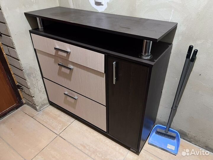 Обувница в прихожую (тумба для обуви)