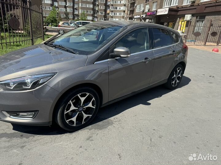 Ford Focus 1.5 AT, 2017, 86 000 км