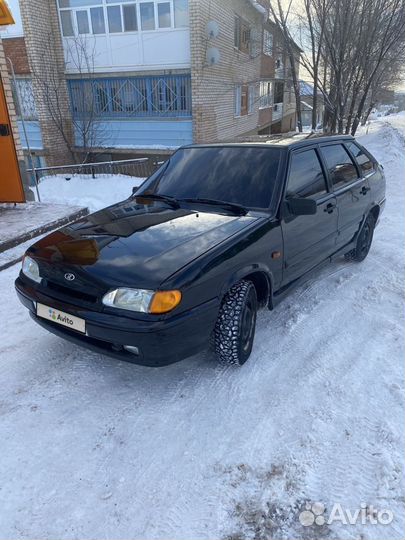 ВАЗ 2114 Samara 1.6 МТ, 2011, 127 000 км
