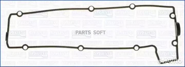 Ajusa 11049500 Прокладка крышки головки цилиндра