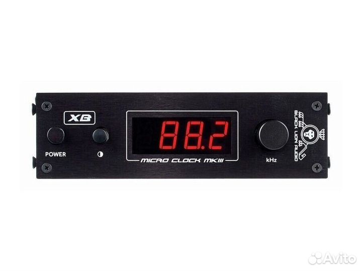Black Lion Audio Micro Clock Mk3 XB
