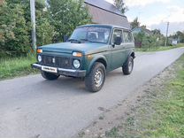 ВАЗ (LADA) 4x4 (Нива) 1.7 MT, 2003, 165 000 км, с пробегом, цена 240 000 руб.