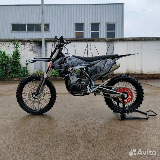 Kews (Avantis) nc250 Pro 177 мотор