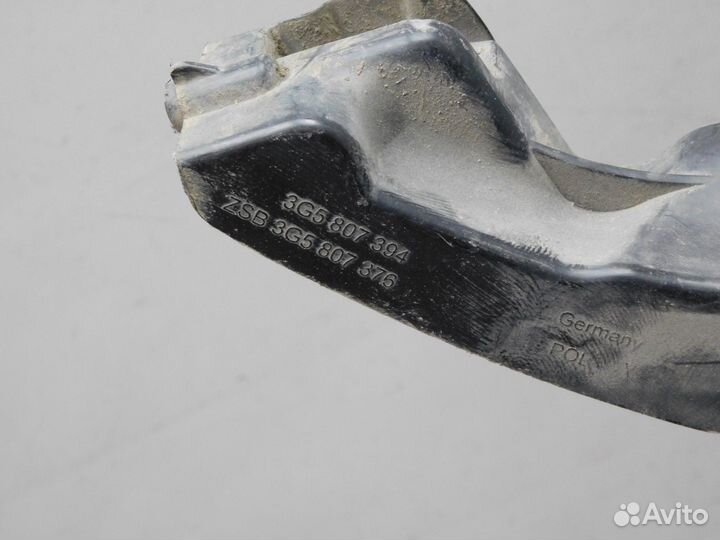 Кронштейн заднего бампера VW Passat B8 (91029)