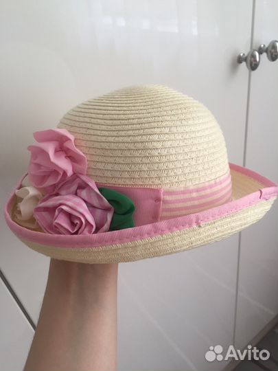 Шляпа для девочки