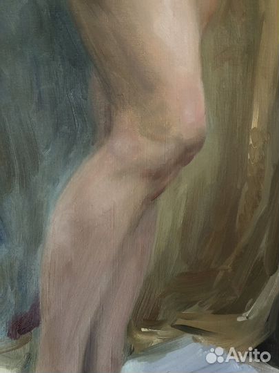 Обнаженная натура