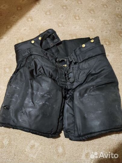 Вратарские шорты sr