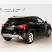 Mercedes-Benz GLA-класс 2.0 AMT, 2015, 149 097 км