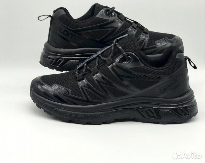 Черные Кроссовки Salomon, 41-45