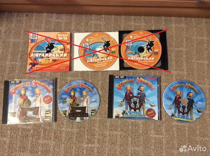 11 детских компьютерных игр и программ