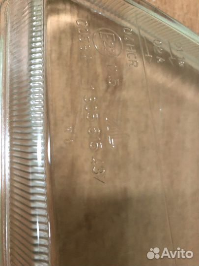 Стекло фары Шевроле Нива оригинал