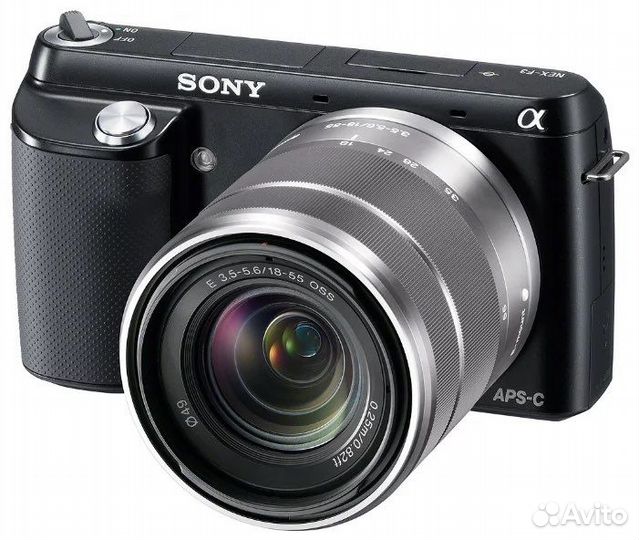 Sony NEX F3
