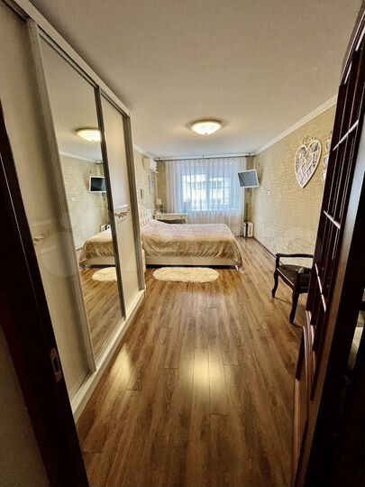 2-к. квартира, 85,7 м², 2/9 эт.