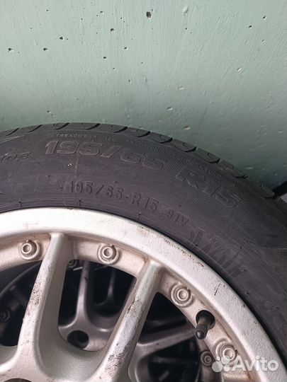 Pirelli Formula Energy 195/65 R15