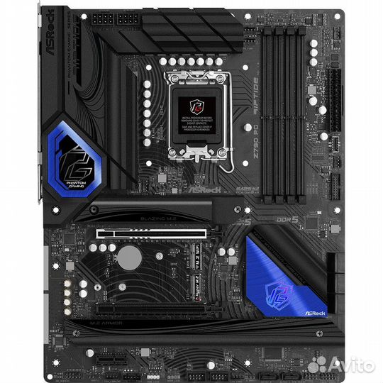Материнская плата ASRock Z790 PG Riptide 530265