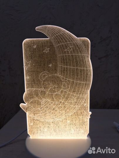 Ночник для дома, для детской