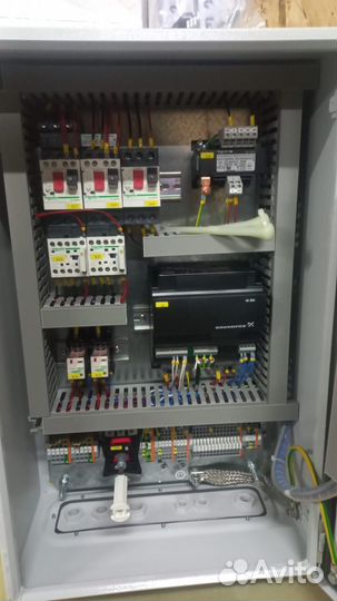 Шкаф управления насосами Grundfos 96837610