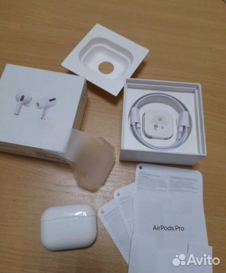 Airpods pro оригинал новые