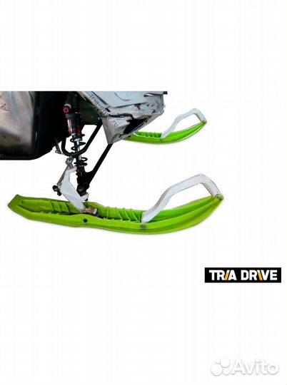 Рычаг подвески нижний правый для снегохода Ski-doo