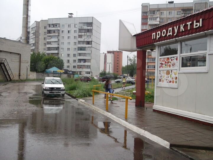 Торговая площадь, 44.6 м²